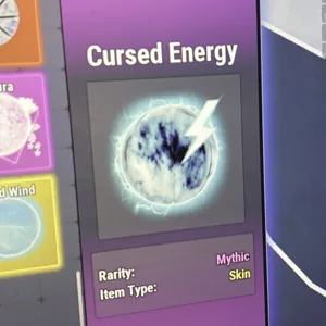 Cursed Energy