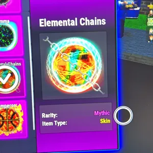 Elemental chains