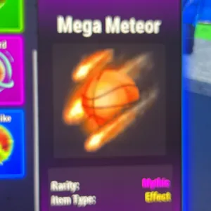 Mega meteor