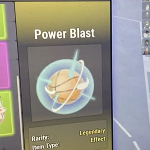 power blast