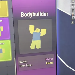 Bodybuilder