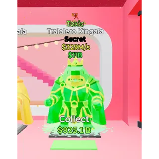 Fortnite steal the brainrot