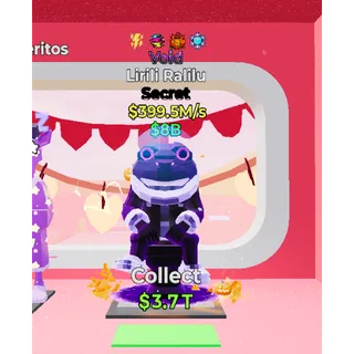 Fortnite steal the brainrot