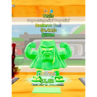 Fortnite steal the brainrot