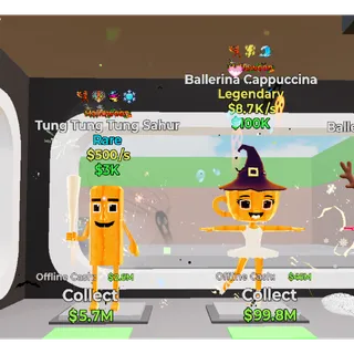 Fortnite steal the brainrot