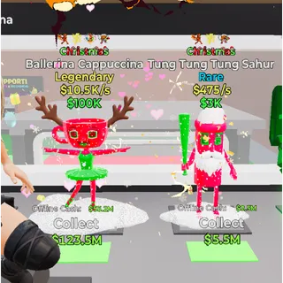 Fortnite steal the brainrot