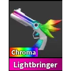 1x mm2 chroma lightbringer gun