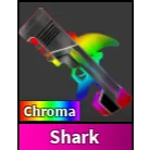 1x mm2 chroma shark gun