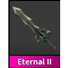 1x mm2 eternal II knife