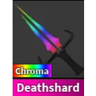 1x mm2 chroma deathshard knife