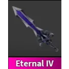 1x mm2 eternal IV knife