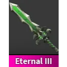 1x mm2 eternal III knife