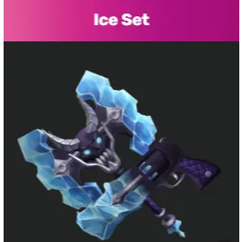 1x mm2 Ice set