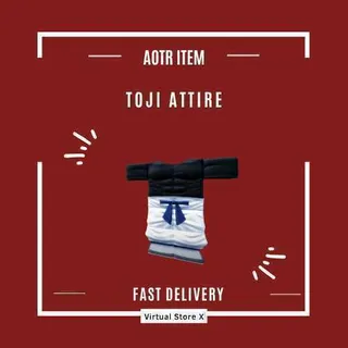 TOJI ATTIRE [AOTR]