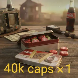 Caps | 40k ×1
