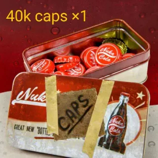 Caps | 40k ×1