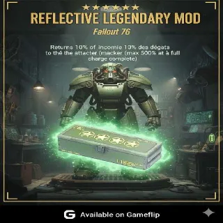 Reflective Mods ×5