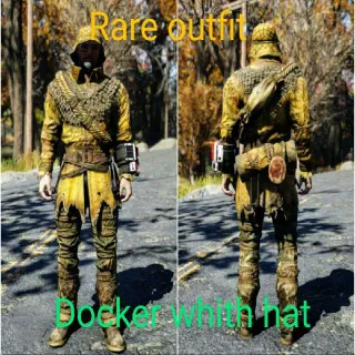 Rare Outfit Docker
