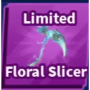 Floral Slicer *really cheap*