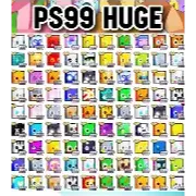 50 times random huges