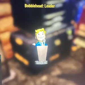100 leader bobble heads