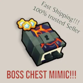 PS99 | Boss Chest Mimic