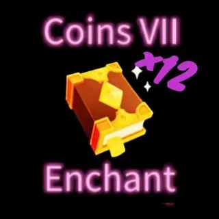 COINS VII x12 | PS99