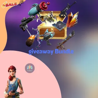 giveaway Bundle