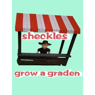 10SX sheckles
