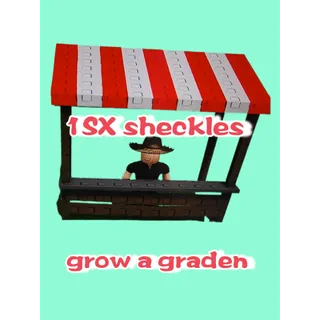 1SX sheckles