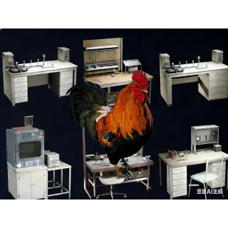 ARC Raiders All workbench LV0-3 items + scrappy LV1-5 items bundle