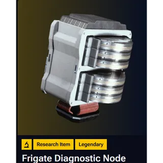 Frigate Diagnostic Node				 							 				