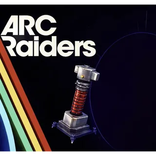 ARC Raiders  Surge Coil blueprint