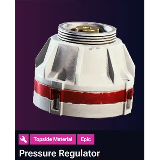 Pressure Regulator				 								 							 				