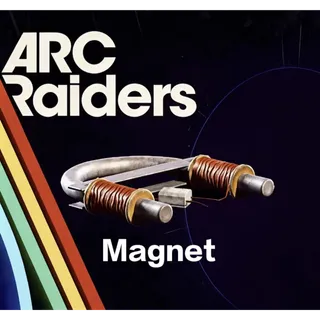 ARC Raiders magnet*50				 								 							 								 							 								 				