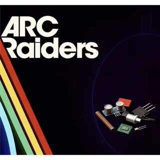 ARC Raiders sensors*100				 				
