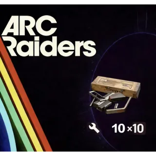 ARC Raiders simple gun parts*100				