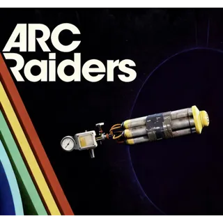 ARC Raiders trailblazer Blueprint				 				