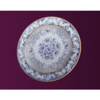 ARC Fancy Plate*1				 				