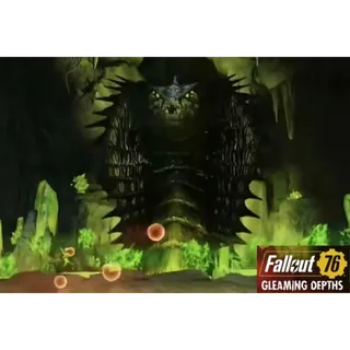 PC Fo76 raid snake 40 runs carrying service