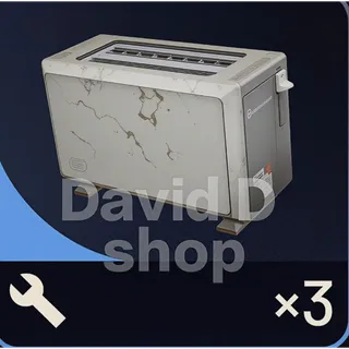 ARC Raiders toaster				 							 								 								 								 								 				