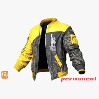 Steam Huya Biker Jacket  permanent