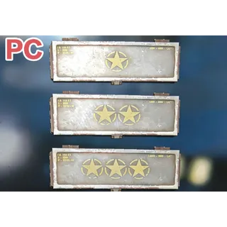 Any of your choices new legendary mod*1