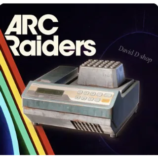 ARC Raiders  Thermal Shaker*3				 							 				