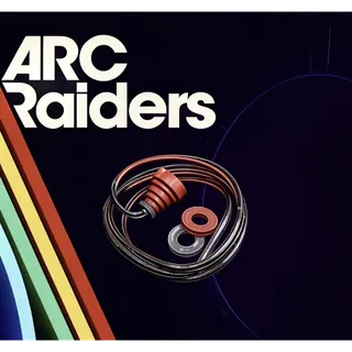  ARC Raiders rubber parts*500				 								 							 								 								 						 				