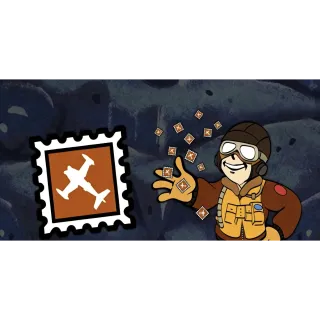 200 Stamps Grinding | Fast Delivery | 100% Safe | Fallout 76(only PC)