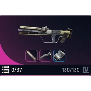 ARC Raiders tempest IV*20 Max Level, Max Durability fast