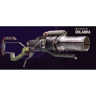 ARC Raiders dolabra blueprint