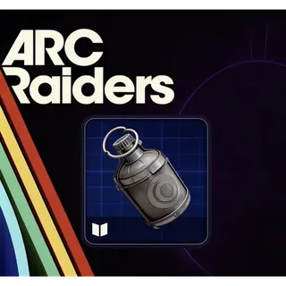ARC Raiders Crash Mat blueprint				 							 				