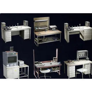 ARC Raiders Workbench of  choose LV1-3